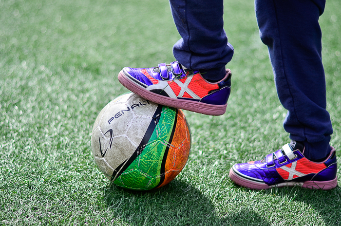 actividades en familia futbol en Maddock Sports-Blog familias activas-32