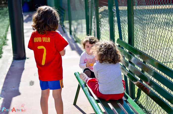 actividades en familia futbol en Maddock Sports-Blog familias activas-8