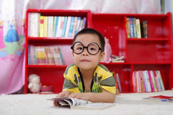Actividades para fomentar la lectura en los niños: La Casa del Lector en Madrid