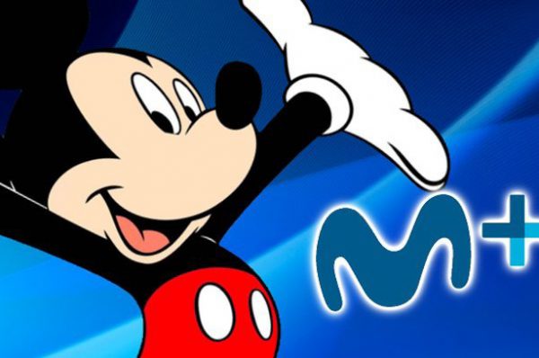 El canal Movistar Disney llega en diciembre