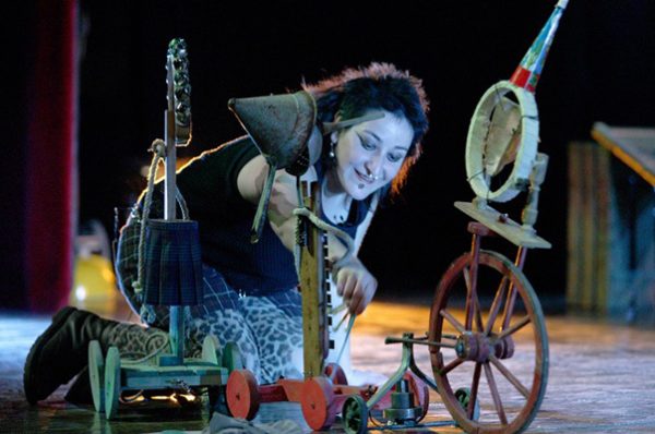 Titirimundi, el festival de marionetas en Segovia