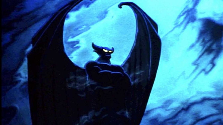 "Una noche en el monte Pelado" es la secuencia con la que cierra "Fantasía".