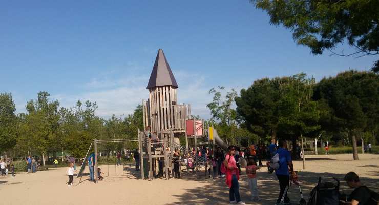 parque ciudad de los niños
