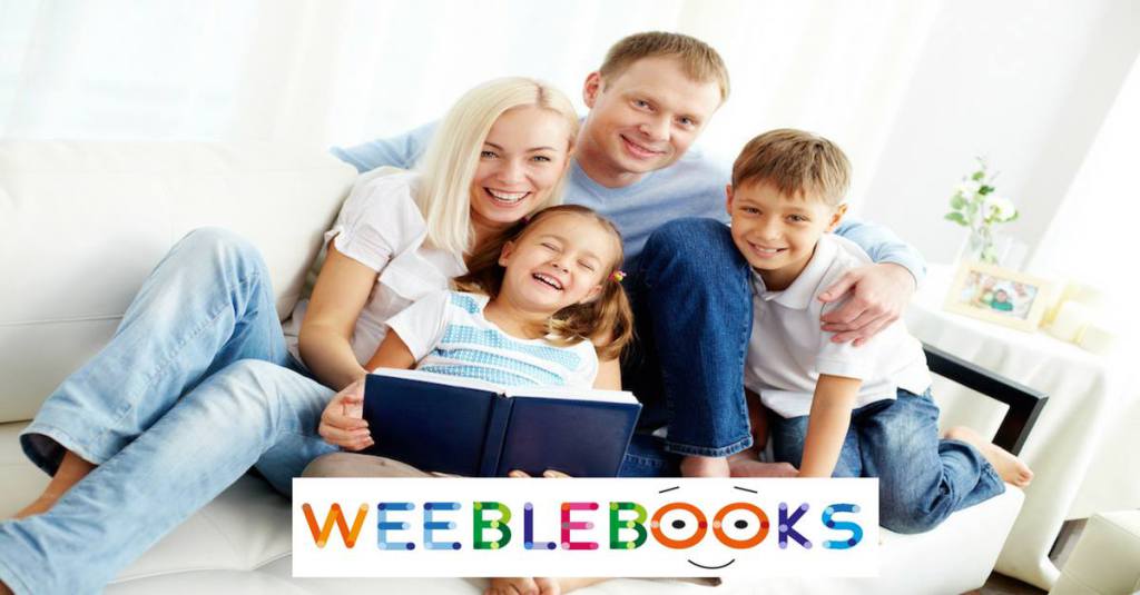 weeblebooks leer en familia familias activas