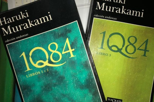 1Q84: Murakami y ciencia ficción