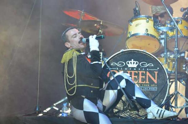Remeber Queen: el merecido homenaje a Freddie Mercury