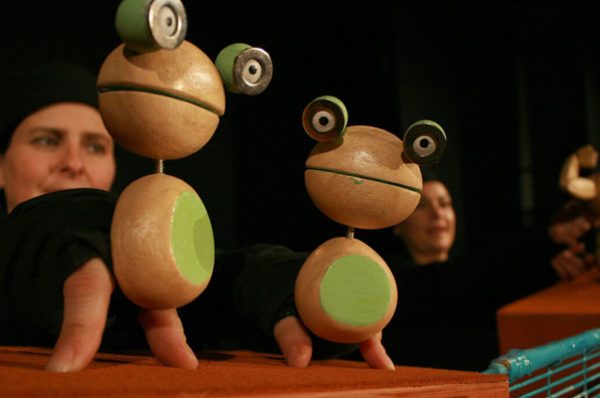 TitiriMadroño, las últimas tendencias del arte de la marioneta