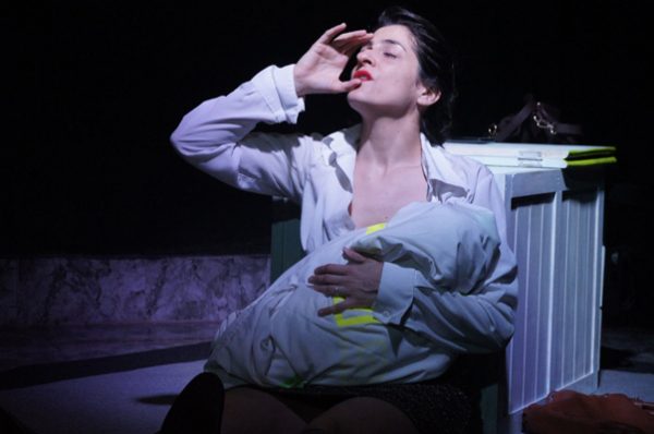 Mamífera, la obra de teatro que muestra la otra cara de la maternidad