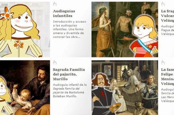 El Museo Nacional del Prado propone juegos para disfrutarlo en familia