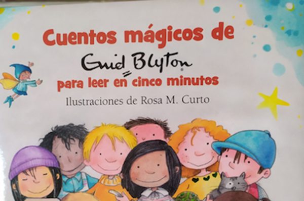 Cuentos mágicos de Enid Blyton para leer en cinco minutos