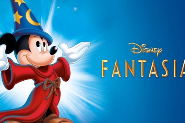 “Fantasía”, 80 aniversario de la obra maestra de Walt Disney