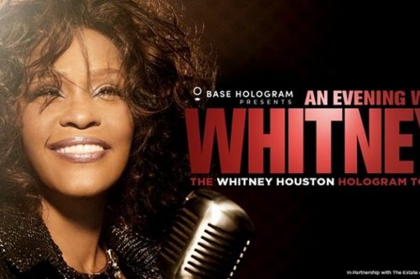 The Whitney Houston Hologram Tour