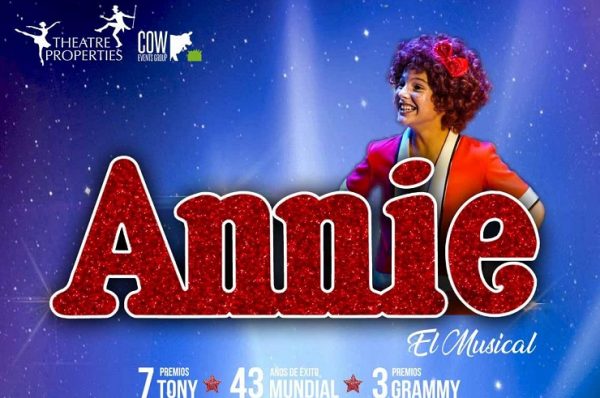 Annie, el musical regresa a Madrid