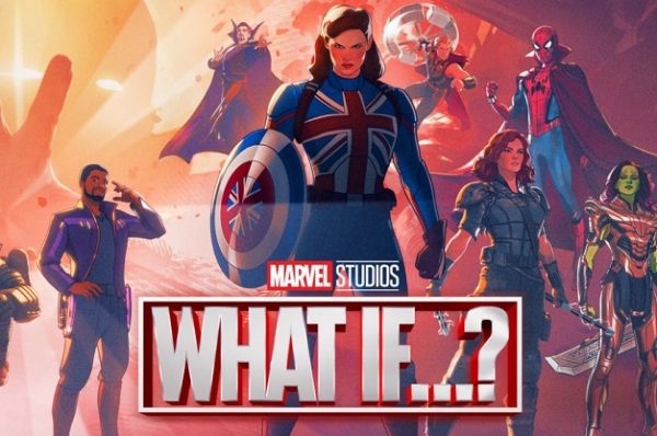 “What if…”, la estimulante serie animada de Marvel Studios