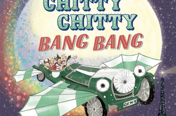 “Chitty Chitty Bang Bang”, reedición del cuento infantil de Ian Fleming