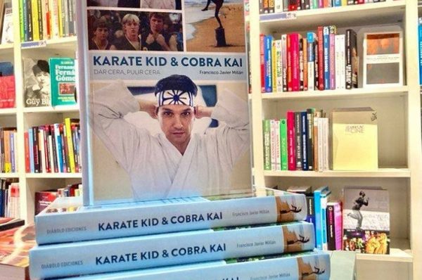 “Karate Kid & Cobra Kai: Dar cera, pulir cera”