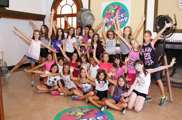 Campamentos de baile: Dance Camp de English Summer
