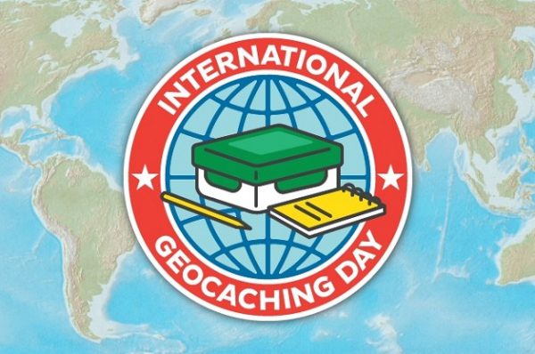 Día Internacional del Geocaching
