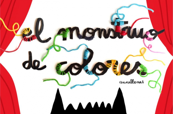 “El monstruo de colores” llega al Teatro Alcázar de Madrid