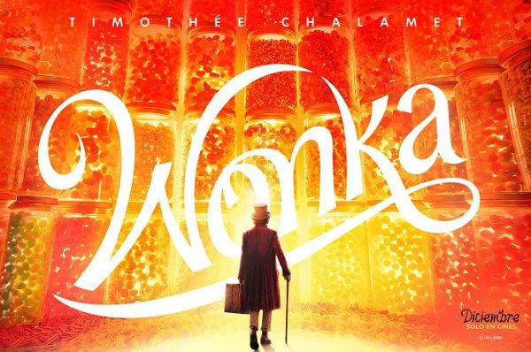 “Wonka”, la película estrella de esta Navidad