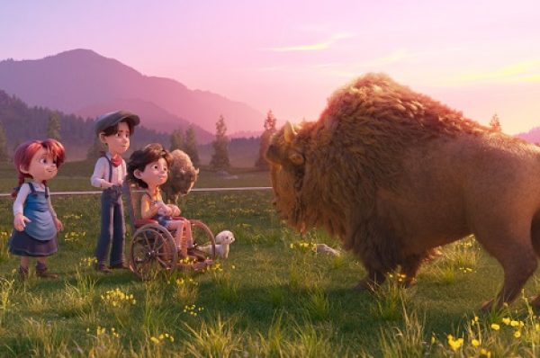 “Buffalo Kids”, mejor estreno de una película de animación española