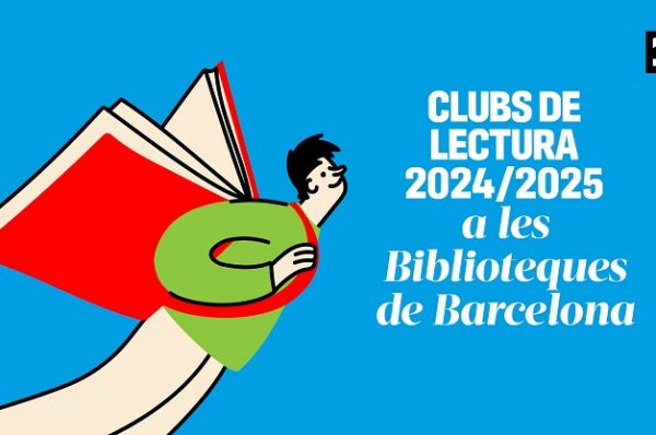 Clubs de lectura de la red de Bibliotecas de Barcelona