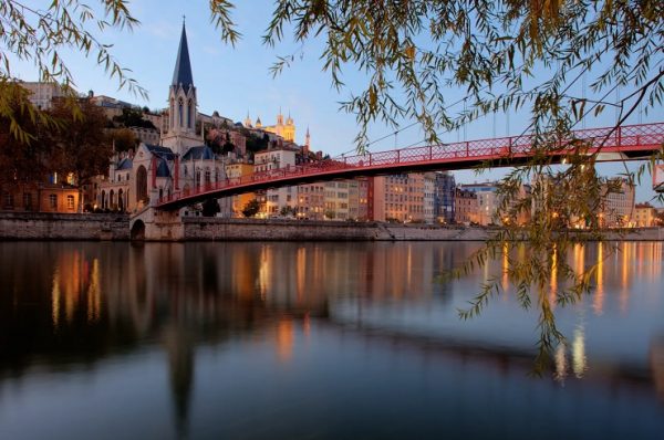 Lyon, el destino perfecto para este otoño