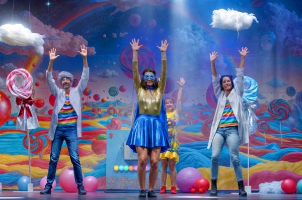 Navidad y Teatro en Madrid
