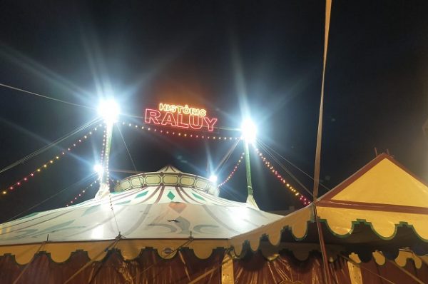 Nueva gira Circo Histórico Raluy