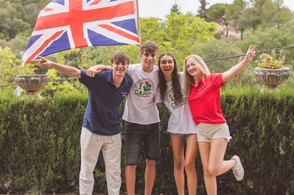 English Summer: cursos y campamentos verano 2025