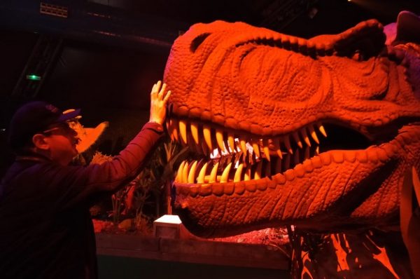 ExpoDinos en el Poble Espanyol: un viaje prehistórico para toda la familia