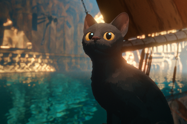 Filmin promueve las adopciones de gatos negros en su campaña de estreno de “Flow”