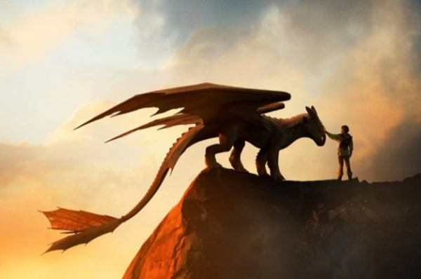 “Cómo entrenar a tu dragón” live action