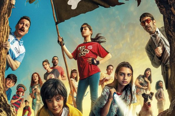 LOS FUTBOLÍSIMOS 2: El misterio del tesoro pirata” estrena el tráiler oficial