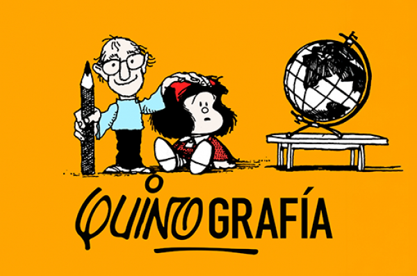 “Quinografía”, el retrato más íntimo del creador de Mafalda