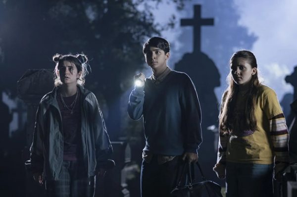 Más películas familiares españolas de este verano 2025