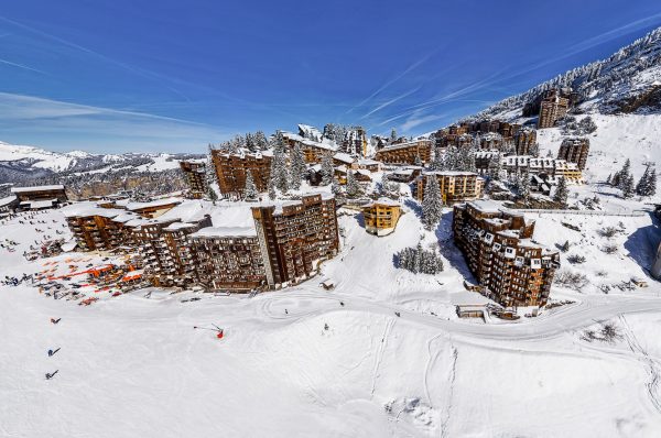 Avoriaz, una estación mágica para familias en el corazón de los Alpes franceses