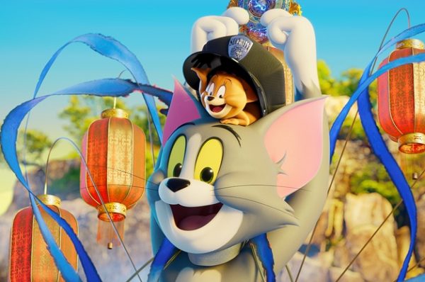 Tom y Jerry: Aventura en el Tiempo