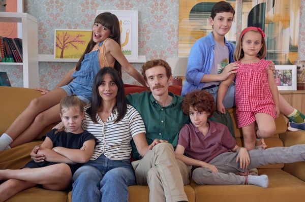 “Padre no hay más que uno” llega a la televisión