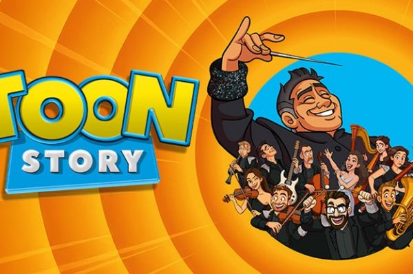 Toon Story: la gira más “animada” de Film Symphony Orchestra