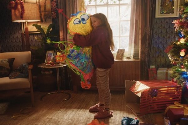 Disney estrena un nuevo y emotivo cortometraje navideño