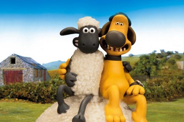 Las novísimas aventuras de la Oveja Shaun llega FilminKids