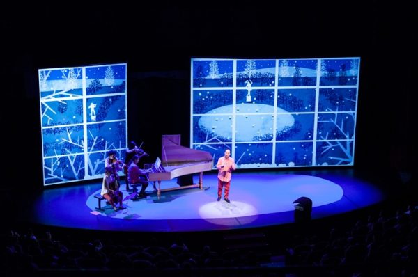 Fin de semana familiar en L’Auditori de Barcelona