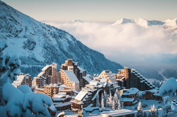 Avoriaz: el paraíso del turismo familiar en los Alpes franceses