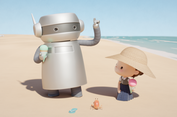 “Mi robot favorito”, fabula animada sin diálogos sobre la memoria