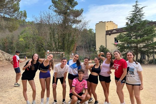 Campamentos para adolescentes English Summer 2026
