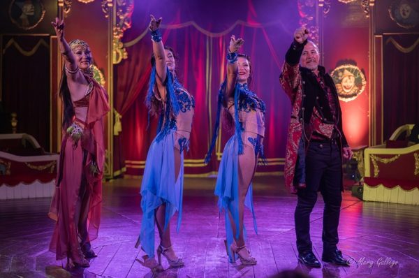 Terra, el nuevo espectáculo del Circ Històric Raluy: magia para toda la familia