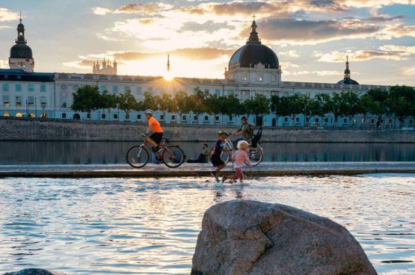 Qué hacer en Lyon en verano con niños: guía familiar