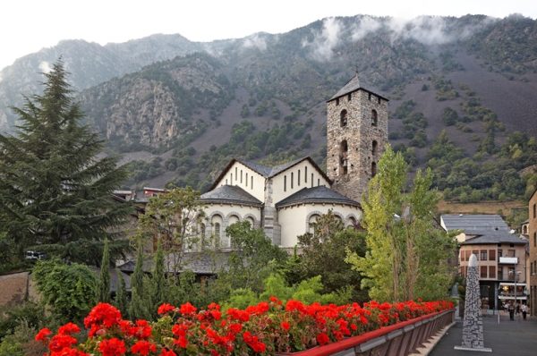 Andorra y National Geographic retratan el románico como un patrimonio vivo